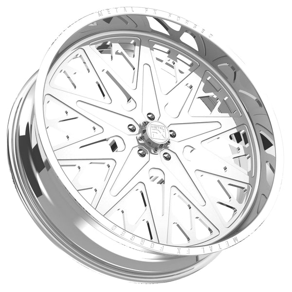 best 24x7 Assassin R UTV Wheels from metal fx offroad