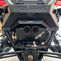 Polaris RZR Pro R Magnum XR Series Twin-Exit Exhaust