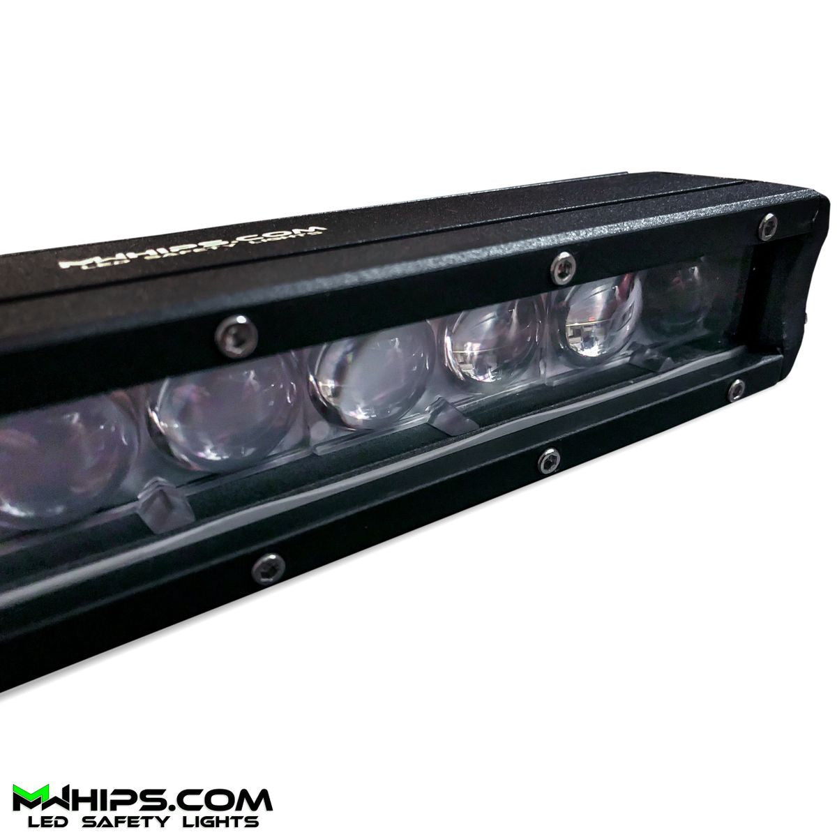 31" CREE LED LIGHT BAR - WHITE SPOT BEAM