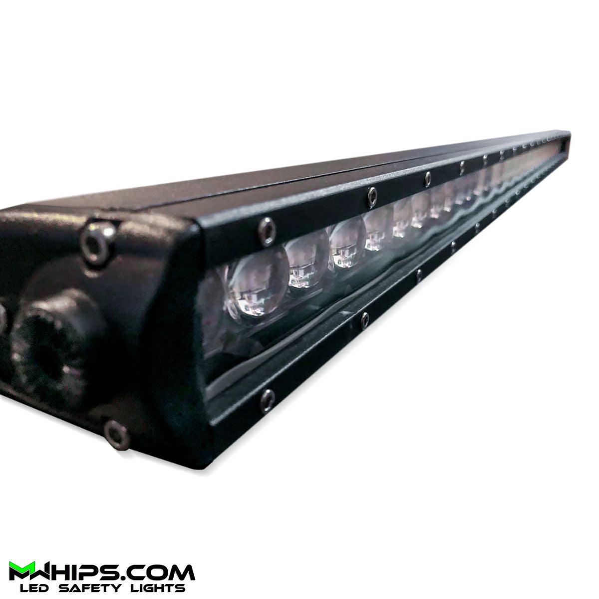 41" CREE LED LIGHT BAR - WHITE SPOT BEAM