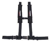 4-Point 2-Inch Auto Latch Harness