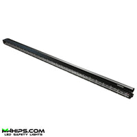 51" CREE LED LIGHT BAR - WHITE SPOT BEAM