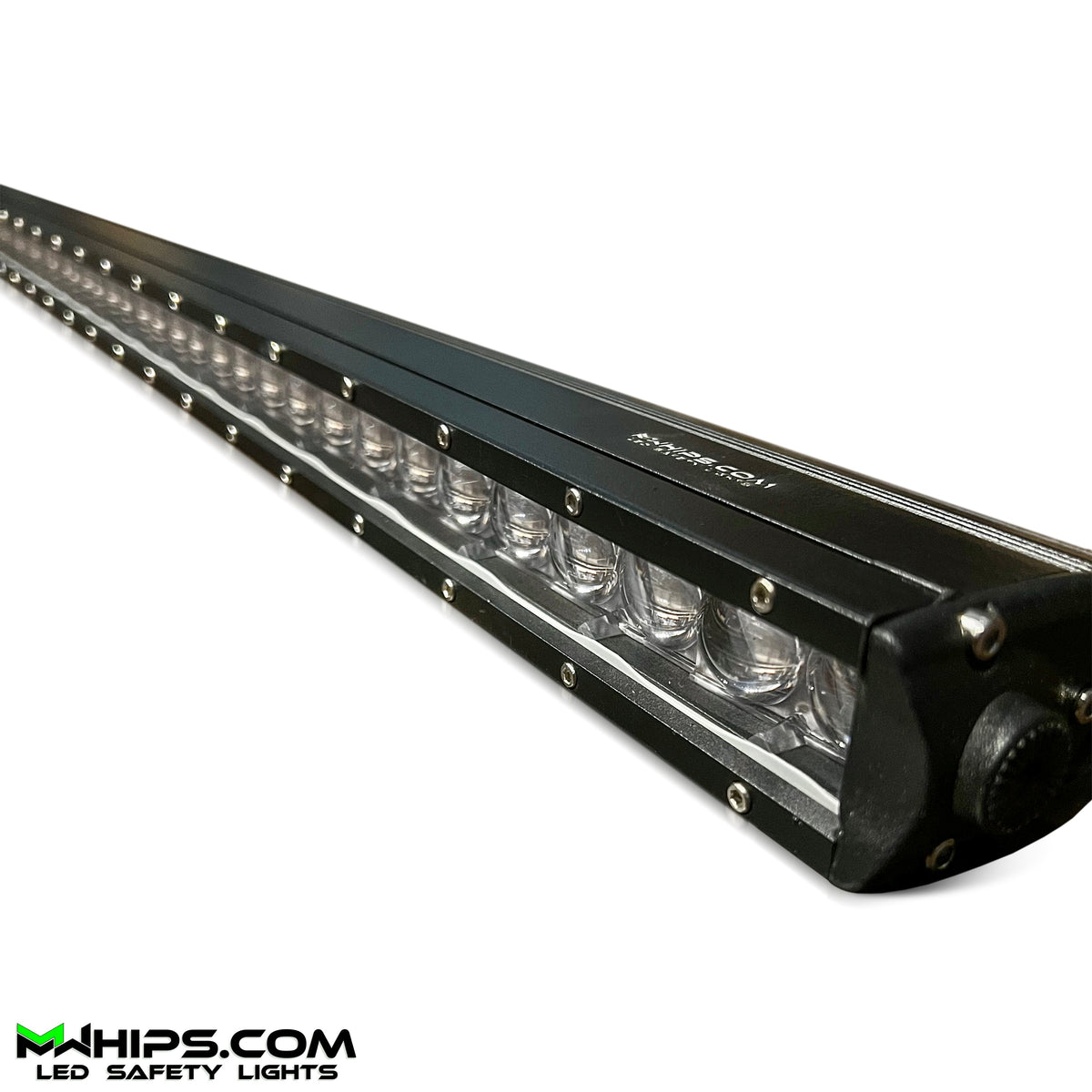 51" CREE LED LIGHT BAR - WHITE SPOT BEAM