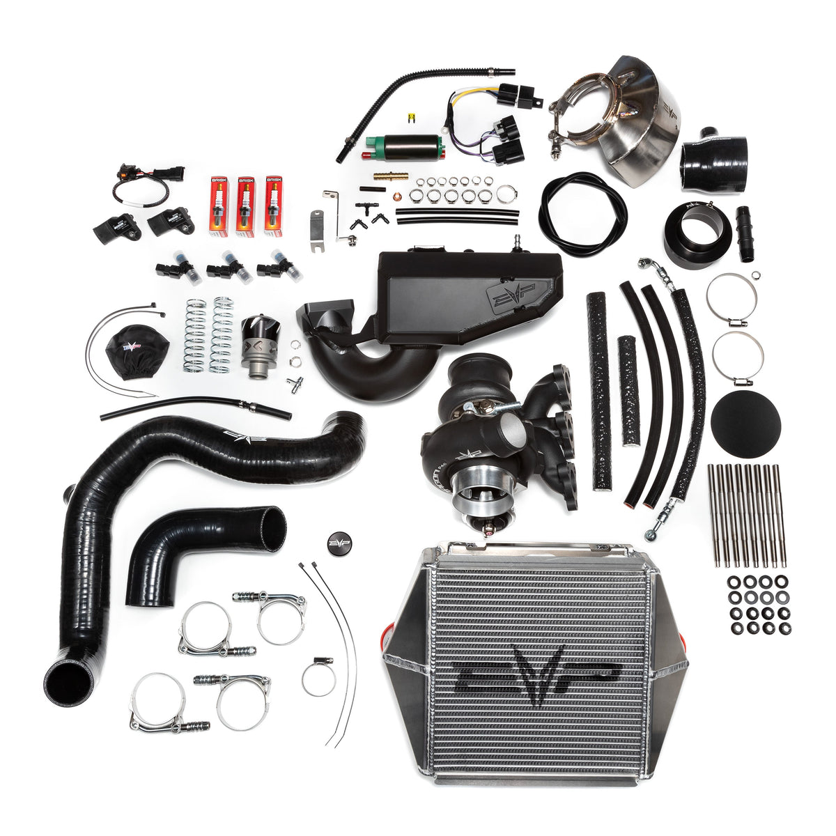 EVP Paragon P46-357 Turbo System for 2017-'19 Can-Am Maverick X3 Turbo & Turbo R