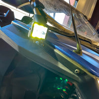 Fender Mount POD Light Brackets | RZR Pro XP Turbo R & PRO R