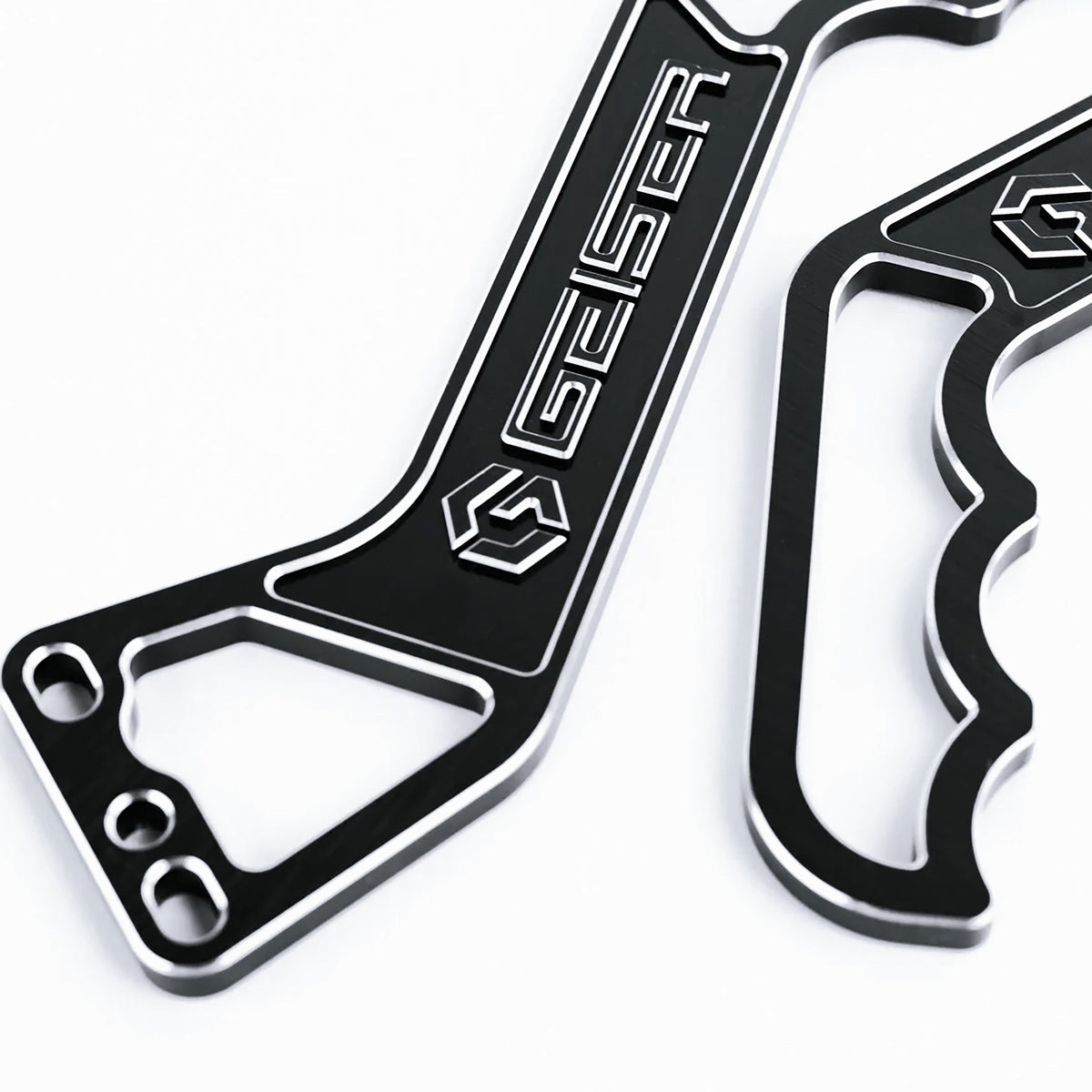 Can-Am Maverick X3 Billet Door Handles by Geiser Performance