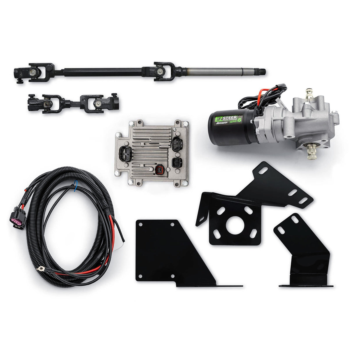 Can-Am Defender EZ-Steer Series 6 Power Steering Kit by SuperATV