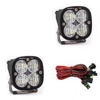 Baja Designs Squadron Pro, Pair Wide Cornering LED (IN STOCK!)