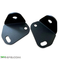 CAN AM REAR PILLAR WHIP/POD MOUNTING BRACKETS - PAIR