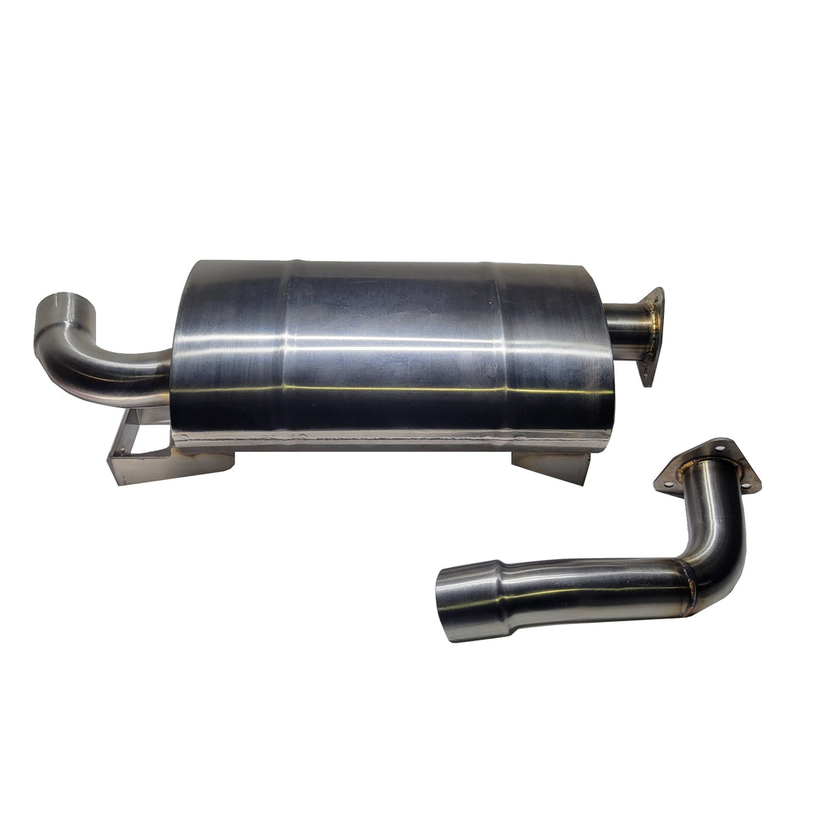 2016-2019 Can Am Defender 1000 Exhaust