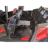 Cargo Rack / Dog Seat - Back Seat Conversion Kit | Polaris RZR XP 4 Turbo