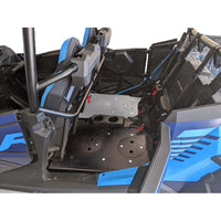 Cargo Rack / Dog Seat - Back Seat Conversion Kit | Polaris RZR XP 4 1000