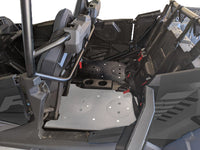 Cargo Rack / Dog Seat - Back Seat Conversion Kit | Polaris RZR XP 4 Turbo S