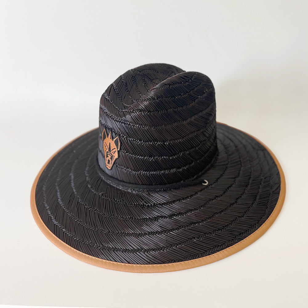 Desert Oasis Straw Sun Hat