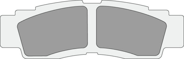 Yamaha YXZ 1000 Brake Pads