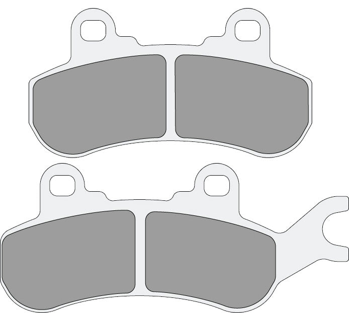 Can-Am Maverick X3 / Defender Brake Pads