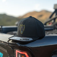 Chupacabra Offroad Flexfit 110 Snapback Hat