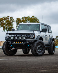 best rogue truck, satin black contrast cut at metal fx offroad