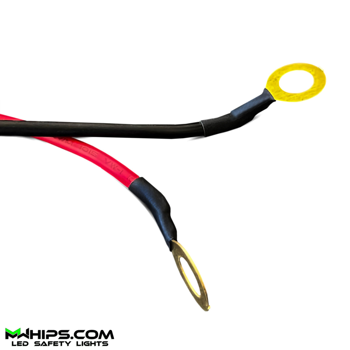 DUAL LEAD WIRE HARNESS