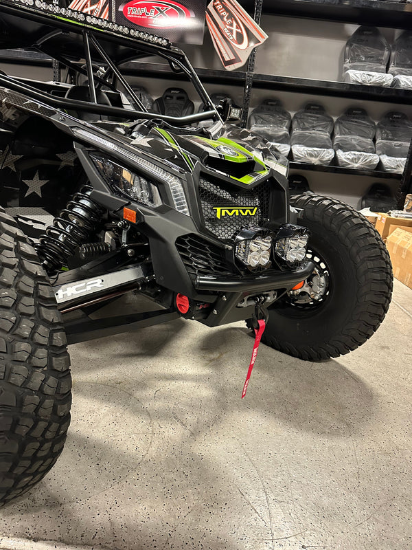 Gen 2 X3 Front Winch Bumper