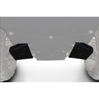 Rear Arm Guards   |  UHMW  |   Honda Pioneer 500