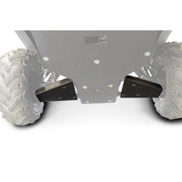 Rear Arm Guards   |  UHMW  |   Honda Pioneer 700