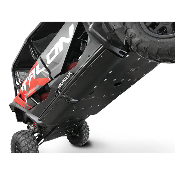 Premium Skid Plate   |  UHMW  |   Honda Talon 1000-4, 1000-4X and 1000-4R