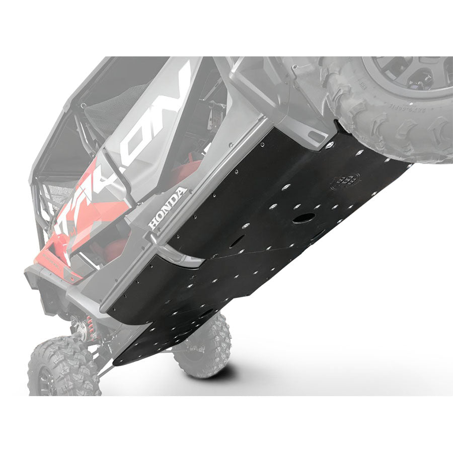 Standard Skid Plate   |  UHMW  |   Honda Talon 1000-4, 1000-4X and 1000-4R Model