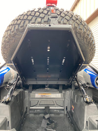 TMW RZR Spare Tire rack