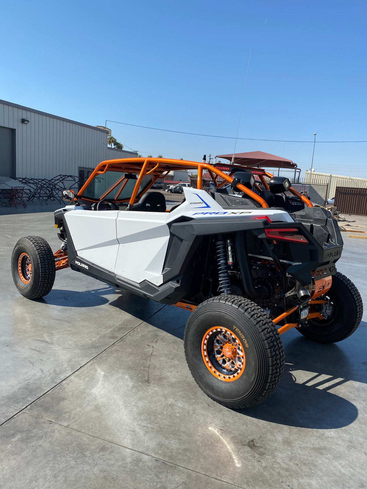 TMW RZR Pro XP / R 4 Seat Doors