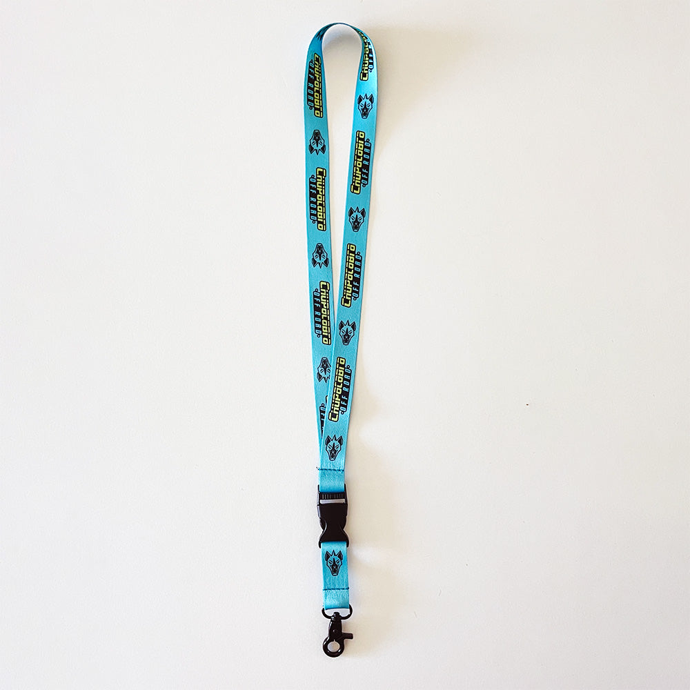 Chupacabra Offroad Breakaway Lanyard