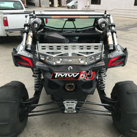 CanAm X3 Cargo Rack