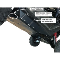 Premium Skid Plate |  UHMW  |  Kawasaki Teryx KRX 1000