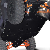 Skid Plate   |  UHMW  |   Polaris Ranger XP 1000