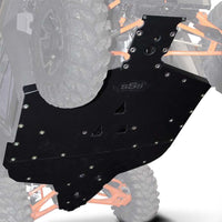 Skid Plate   |  UHMW  |   Polaris Ranger XP 1000