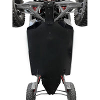 Skid Plate  |  Premium 3-Piece  |  UHMW  |  Polaris RZR Turbo R 4