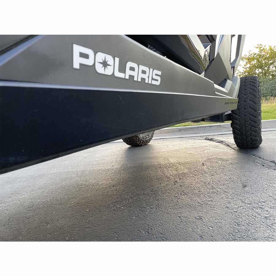 Skid Plate  |  Standard 6-Piece  |  UHMW  |  Polaris RZR Pro XP 4