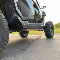 Skid Plate  |  Standard 6-Piece  |  UHMW  |  Polaris RZR Pro R 4