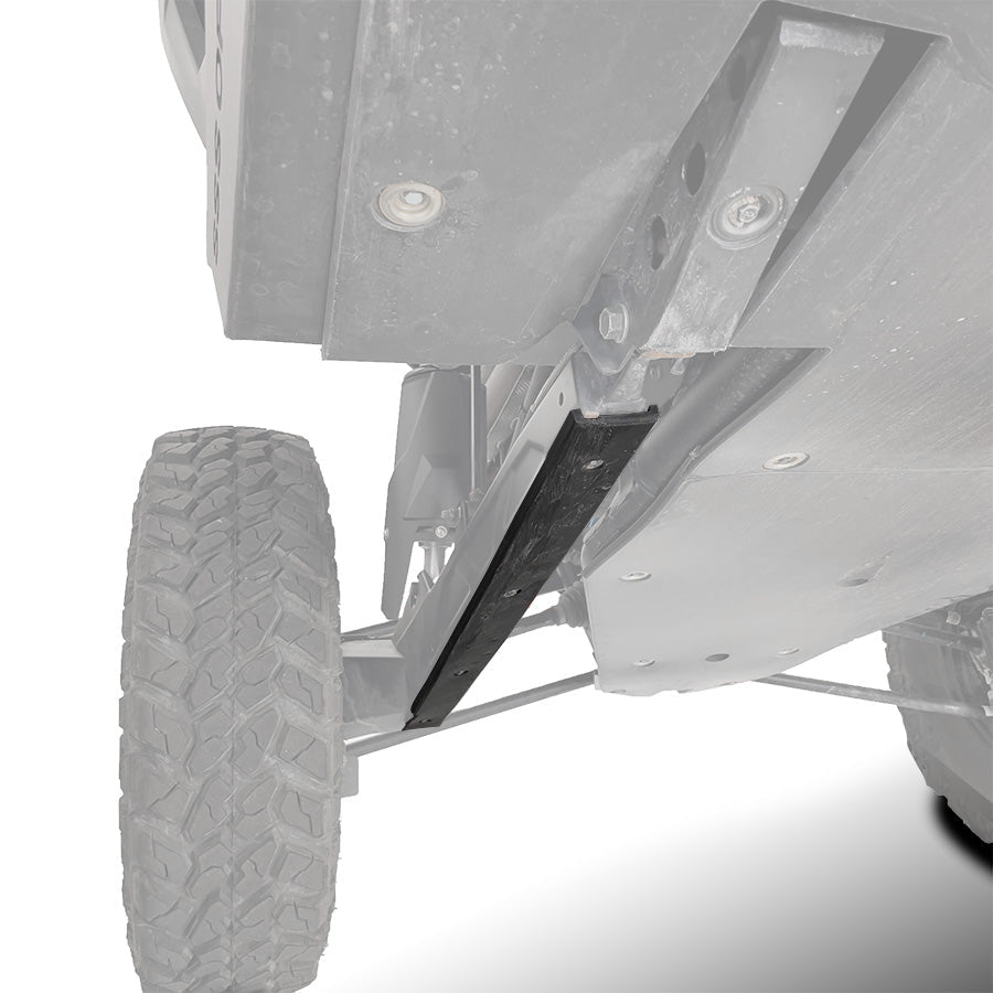 Trailing Arm Sliders  |  UHMW  |  Polaris RZR Pro XP