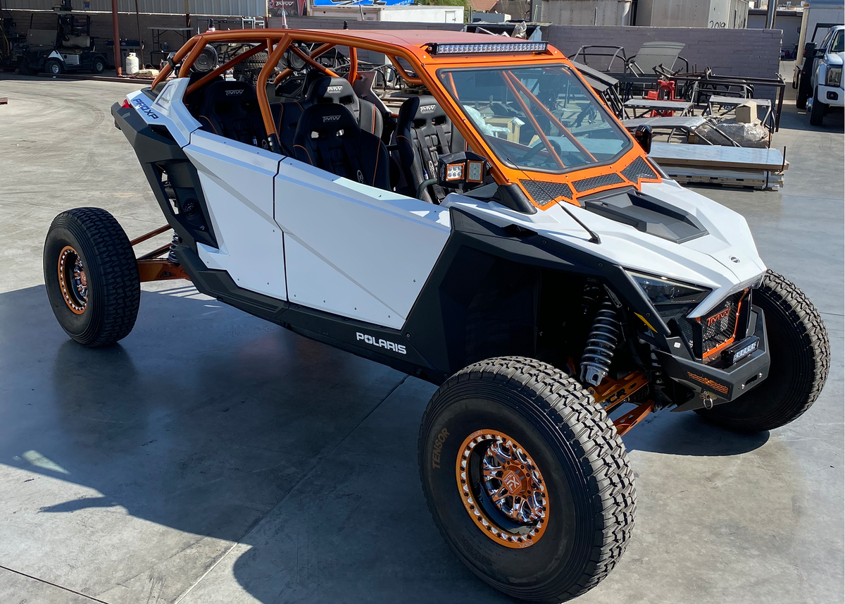 TMW RZR Pro XP / R 4 Seat Doors