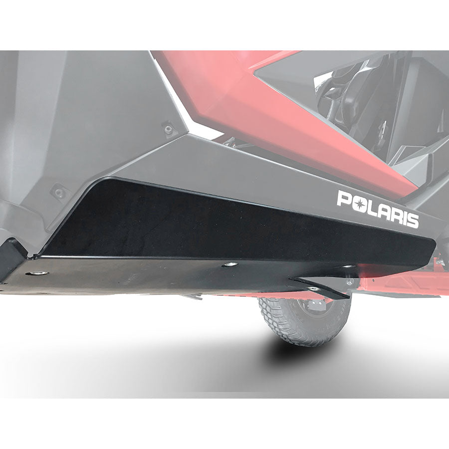 Skid Plate  |  Premium  3-Piece  |  UHMW  |  Polaris RZR Pro XP