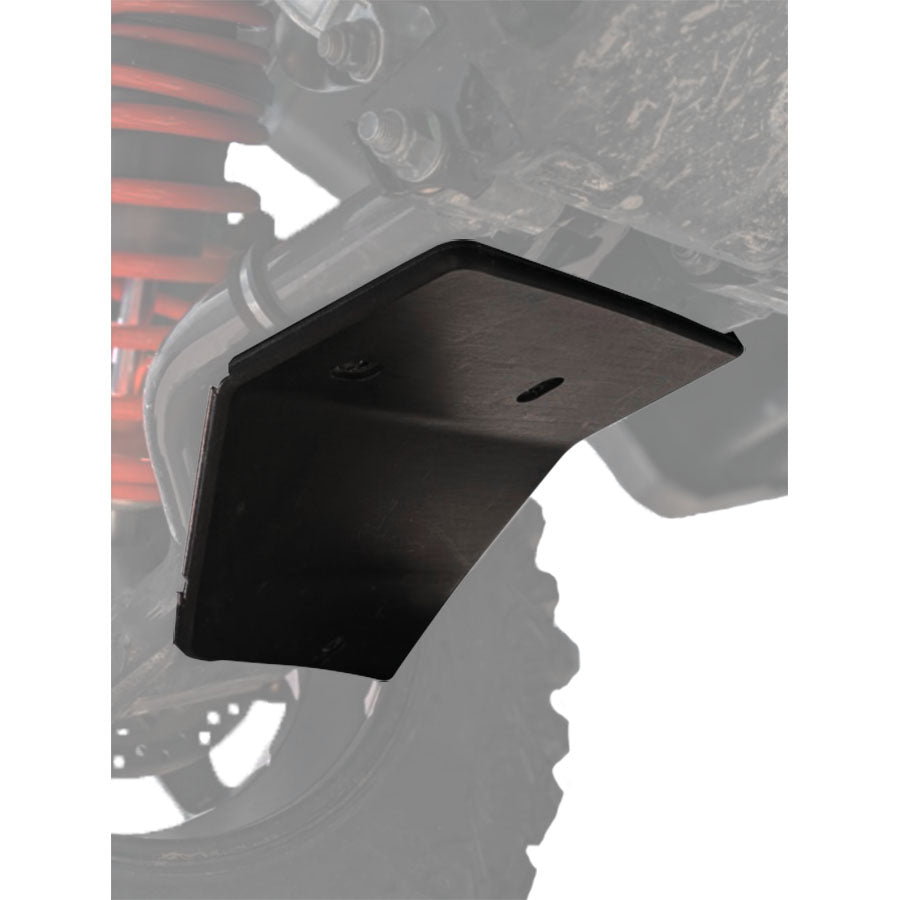 UHMW Rear Arm Guards   |   Polaris General 1000