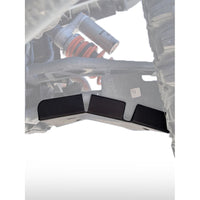 UHMW Front Arm Guards   |   Polaris General 4 1000