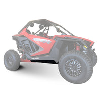 Skid Plate  |  Premium  3-Piece  |  UHMW  |  Polaris RZR Pro XP