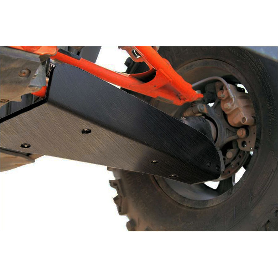 Front Arm Guards   | UHMW |   Polaris RZR XP 4 1000