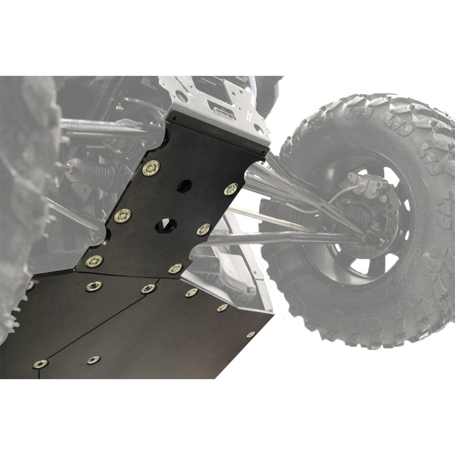 UHMW Skid Plate   |   Polaris Ranger Crew 900