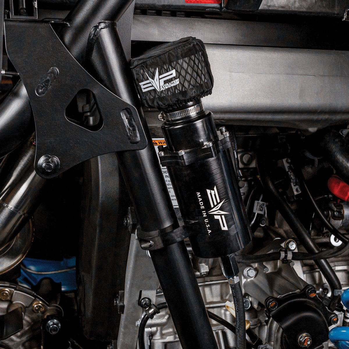 EVP Paragon P57-700 Turbo System for Polaris RZR Pro R