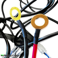 SINGLE LEAD WIRE HARNESS