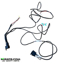 SINGLE LEAD WIRE HARNESS