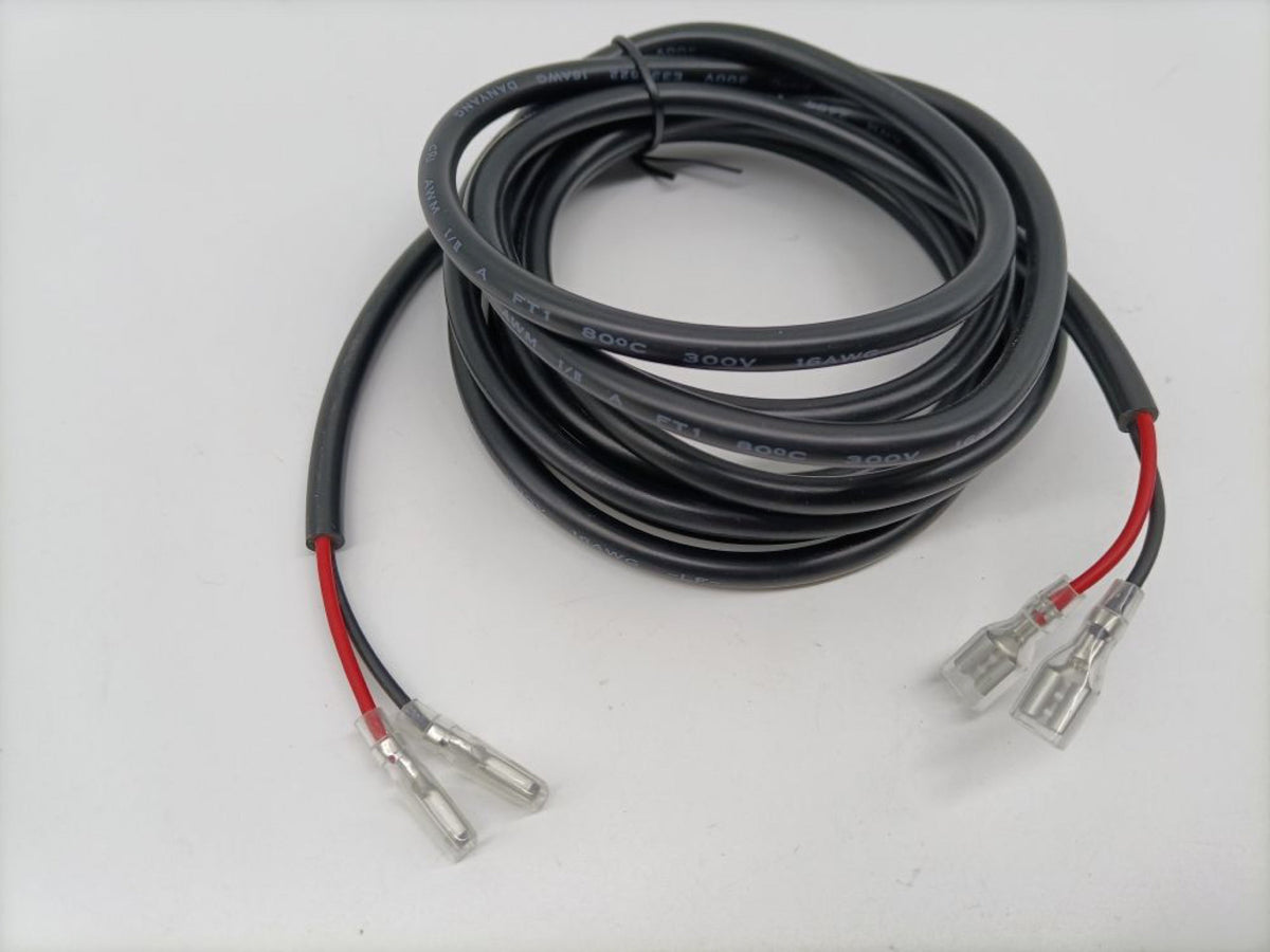 SINGLE LEAD WIRE HARNESS EXTENSION